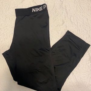Nike pro legging
